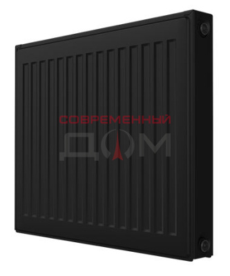 Радиатор стальной Royal Thermo Compact C22-500-1200 Noir Sable